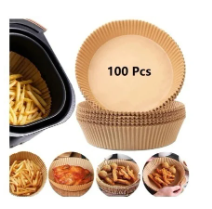 Miniatura 3 de PAPEL FREIDORA X 100 UNDS